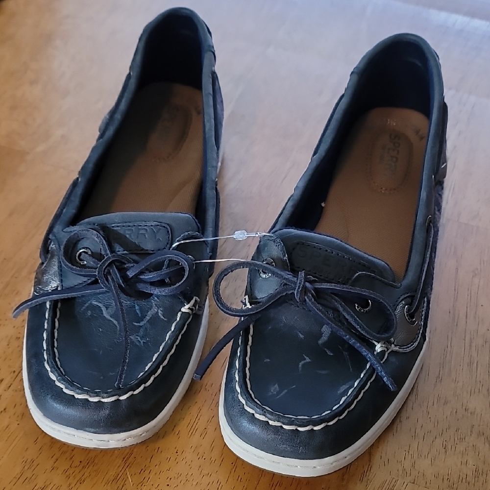 Sperry Angelfish